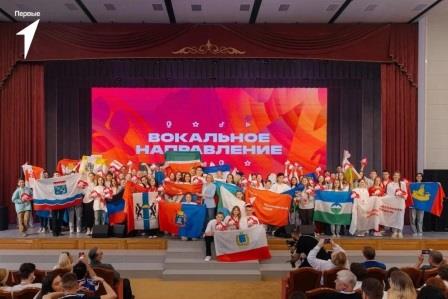 Первые Брянской области вернулись со II Всероссийского фестиваля «Российская школьная весна» в Ставрополе