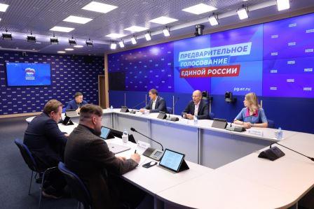Минцифры и ИТ-эксперты — Цифровые технологии предварительного голосования «Единой России» проверены и готовы к процедуре