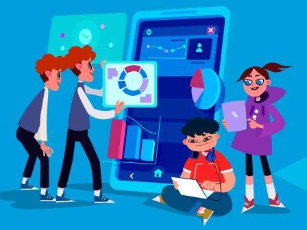 Ozon Tech расскажет школьникам на «Уроке цифры», как работает электронная коммерция изнутри