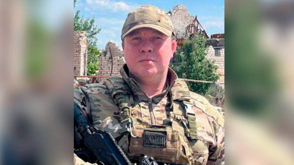 Брянский прапорщик Олег Андреенко в зоне СВО спас раненого командира и сослуживца