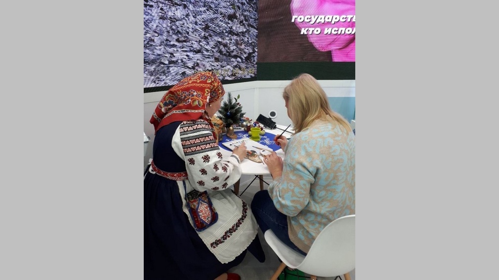 В свадебном фестивале в Москве примет участие брянская делегация «Народного творчества» (0+)