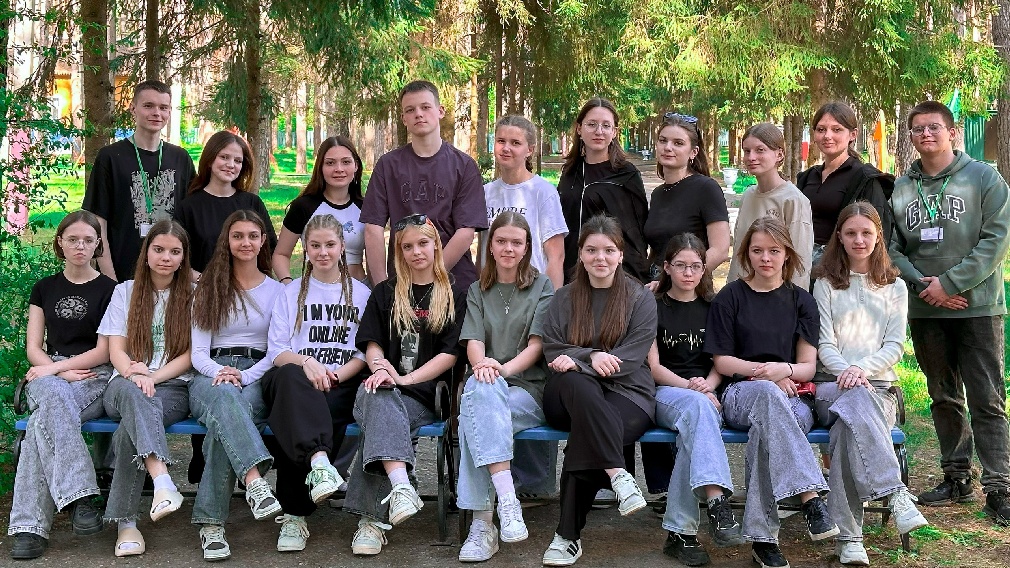«Школа вожатых» открылась на Брянщине