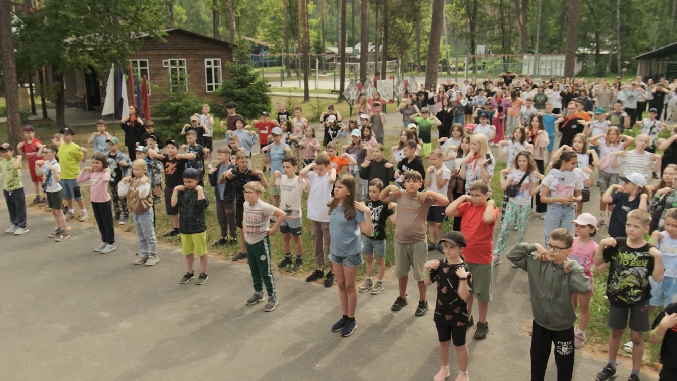 Брянские школьники будут отдыхать в 12 загородных  лагерях и 6 санаториях