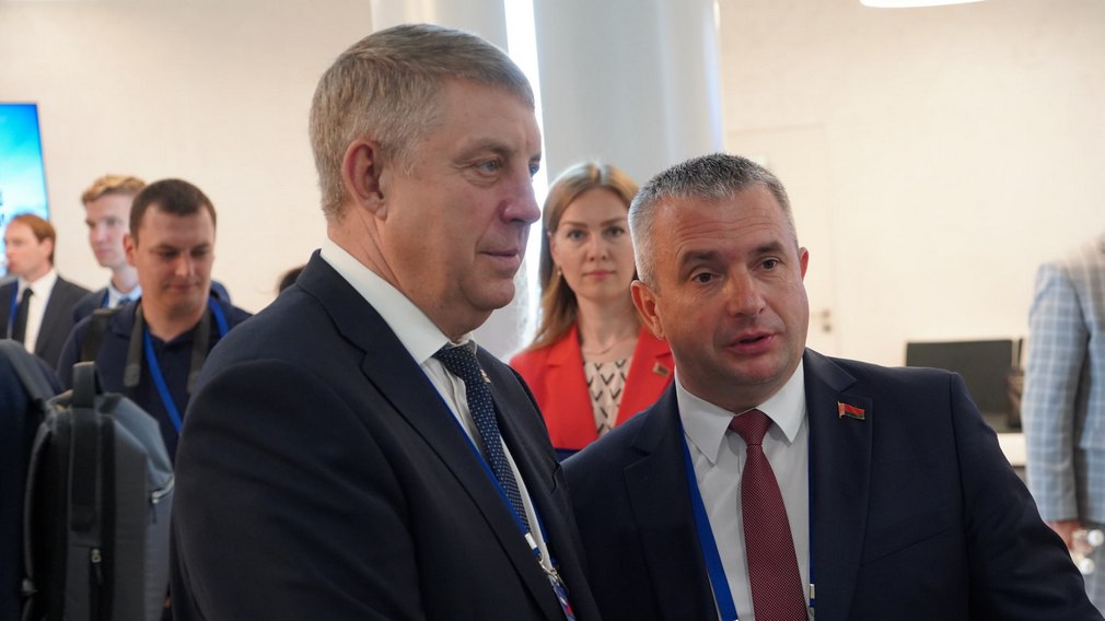 Сотрудничество между Брянщиной и Беларусью успешно развивается