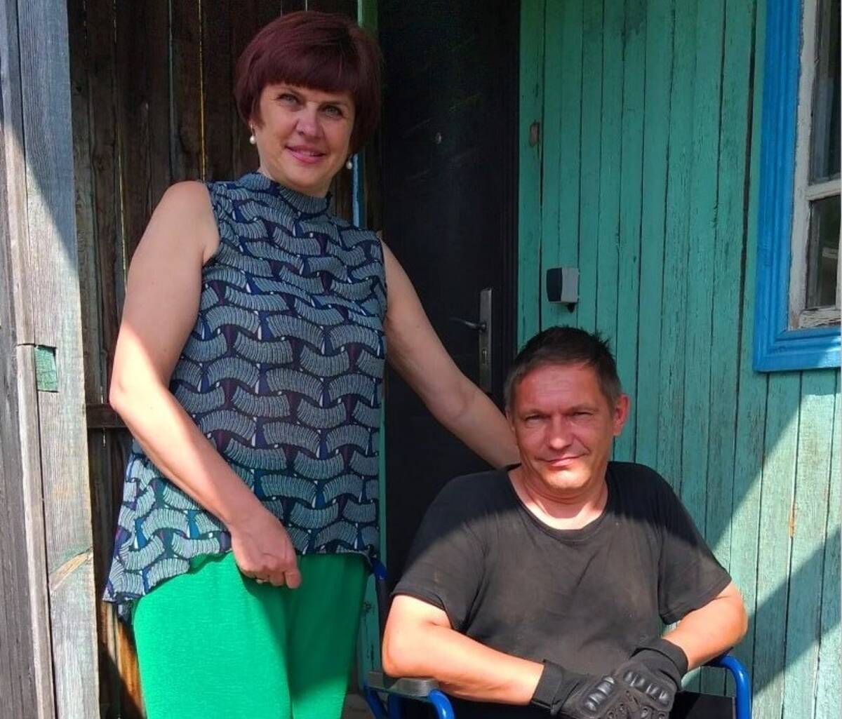 Участнику СВО из Дубровского района оказала помощь социальный координатор