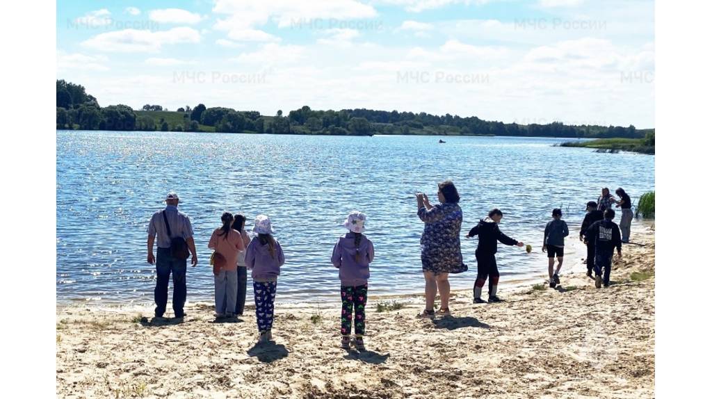 На Брянщине определили 40 пляжных зон к купальному сезону