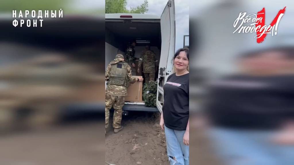 15 бензиновых генераторов отправили из Брянска в зону СВО