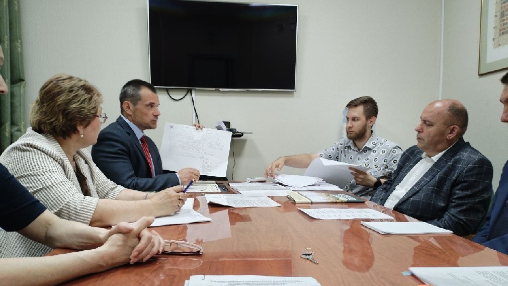 Высокую оценку специалистов получил проект нового брянского музейно-мемориального комплекса