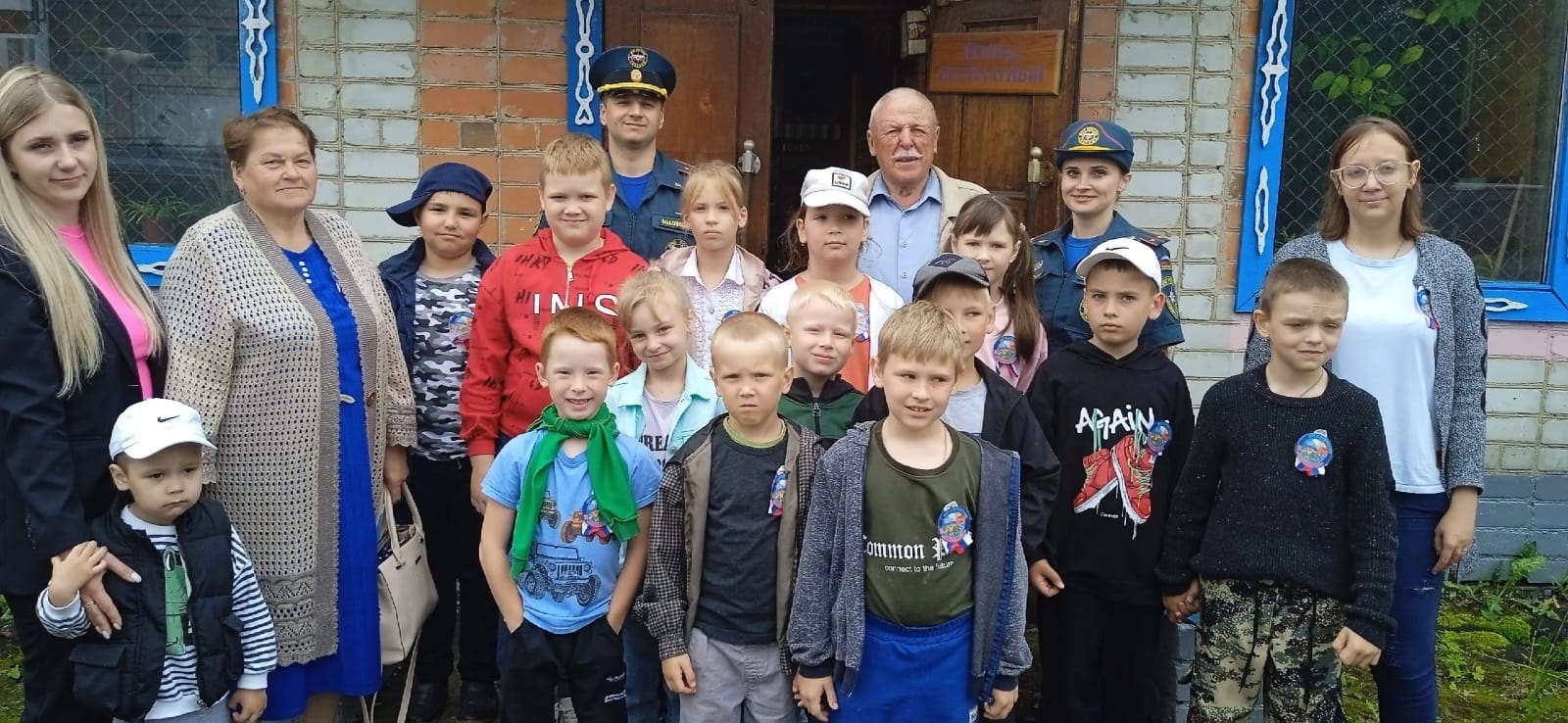 В музей пожарного дела – за новыми эмоциями