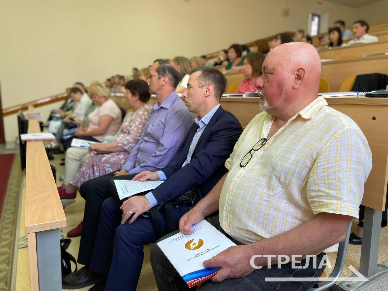 Медиафорум «Вместе об исторической правде» проходит в Брянске (12+)