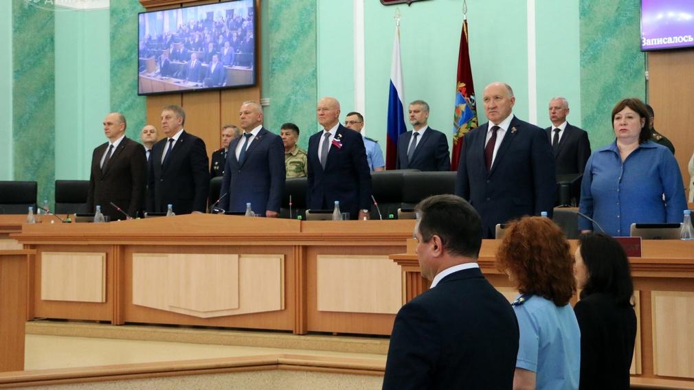 Изменения в бюджетный и налоговый кодексы поддержали депутаты Брянской облдумы