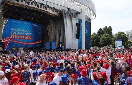 Мечты юных посетителей Выставки «Россия» отправят в космос