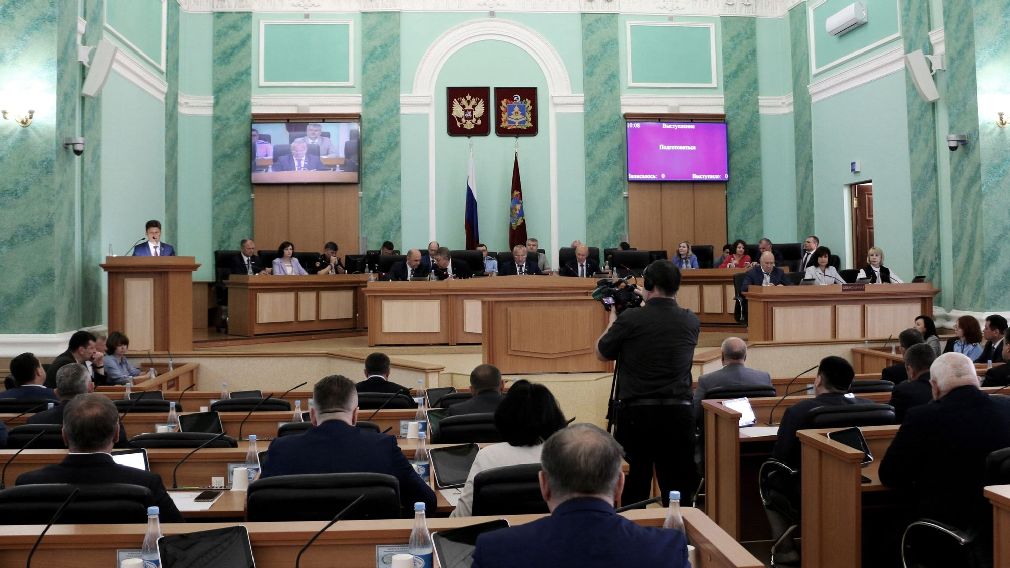 На 8 сентября назначены выборы депутатов на Брянщине
