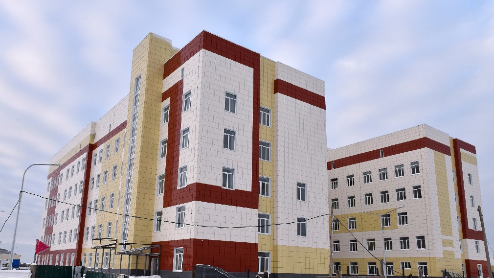 Новую поликлинику № 4 на 800 посещений в смену открывают в Брянске