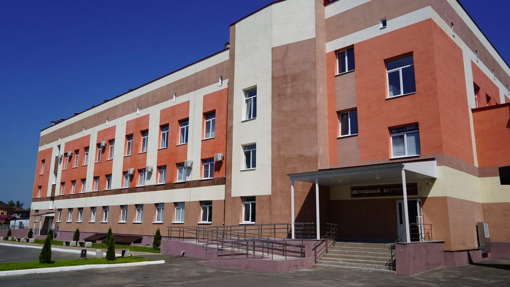 Новый лечебный корпус Брянской городской больницы №4 принимает пациентов