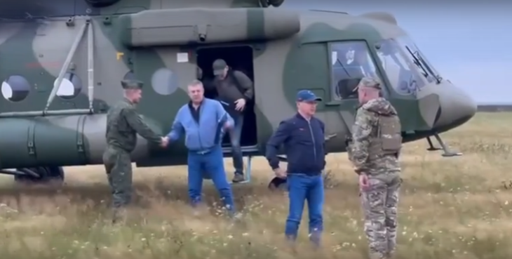 Федеральное издание рассказало о визите Сергея Кириенко на Брянщину