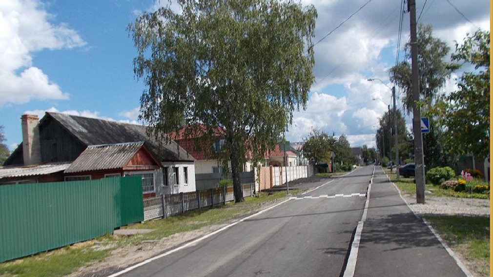 В Фокинском районе Брянска завершился капремонт переулка Кутузова