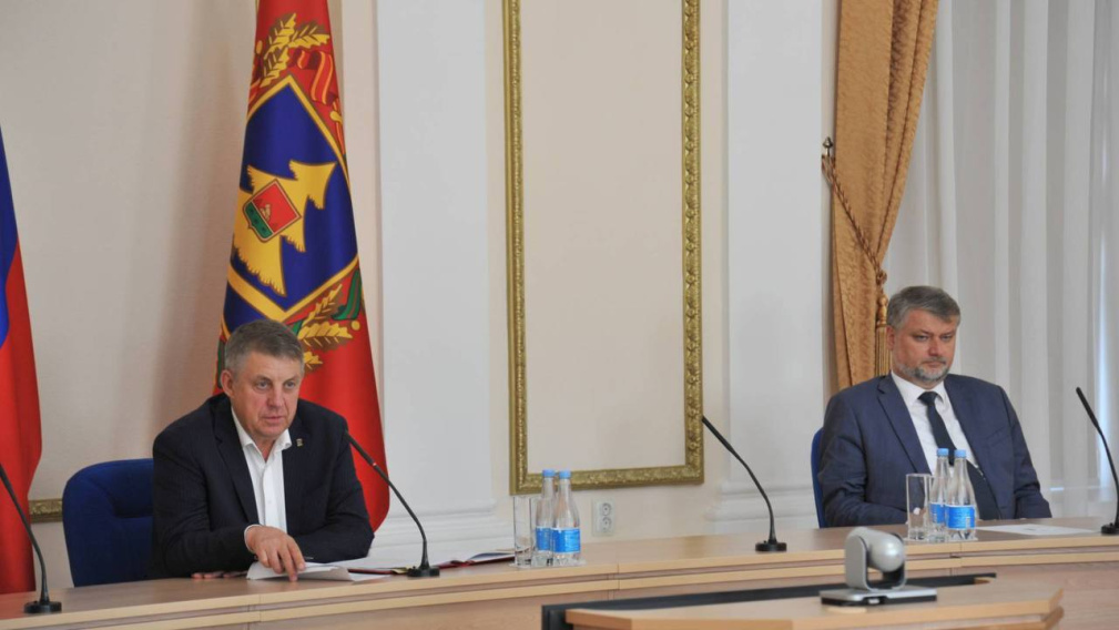130 тысяч  школьников сядут за парты на Брянщине первого сентября