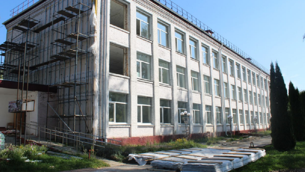 Брянские школы готовят к новому учебному году