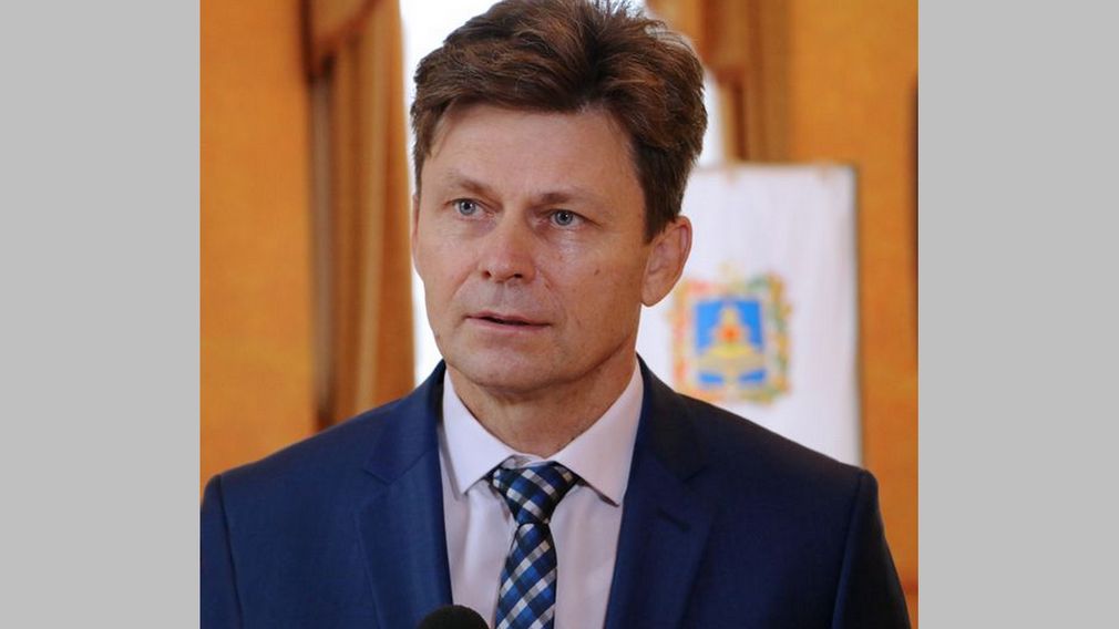 Василий Попадайло избран сенатором РФ от Брянской облдумы