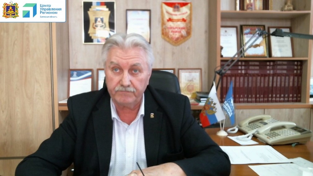 Сергей Цыганок: «Дорогие земляки, выборы -это гражданский долг каждого из нас»