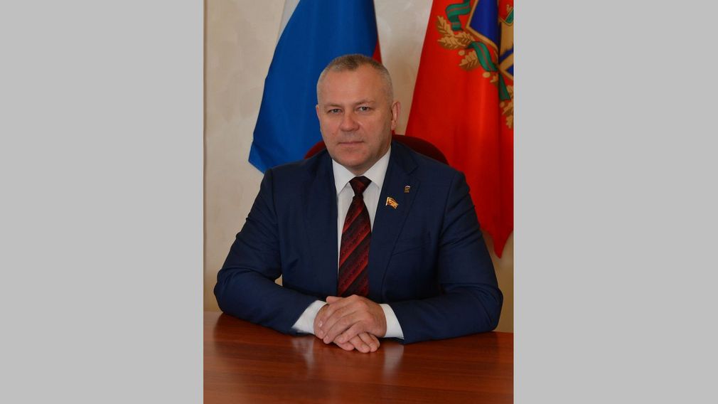 Валентин Суббот избран председателем Брянской областной Думы восьмого созыва