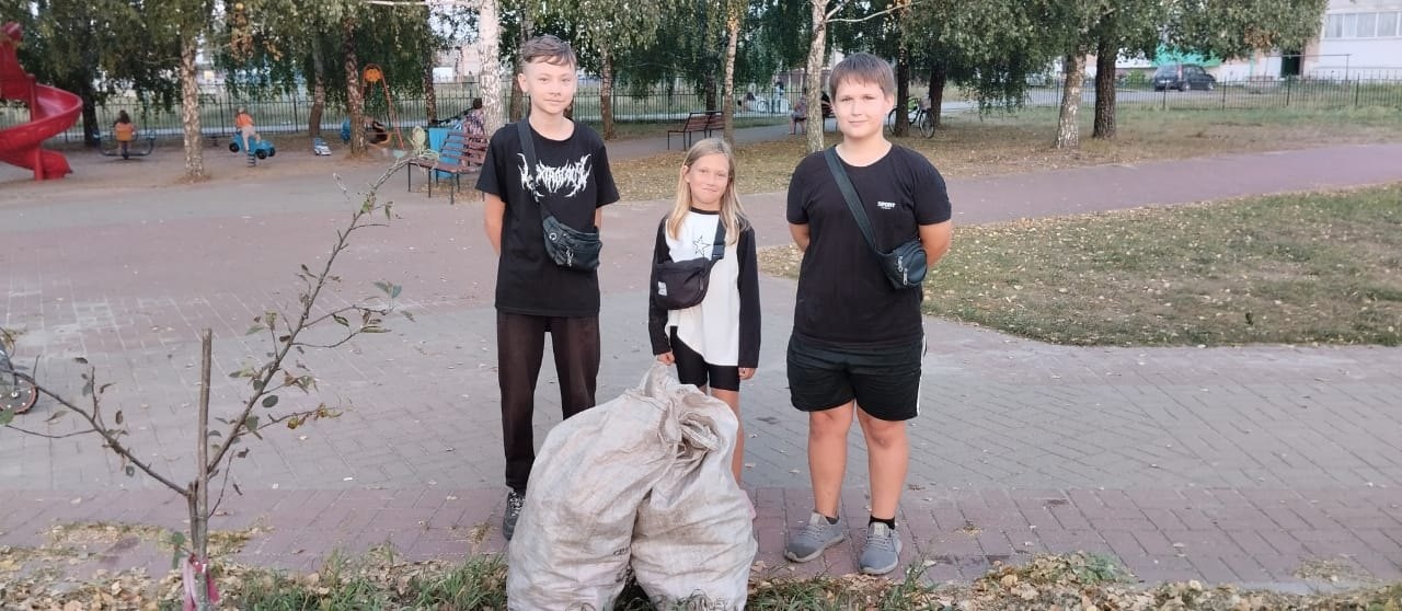 Сад Памяти – общее дело