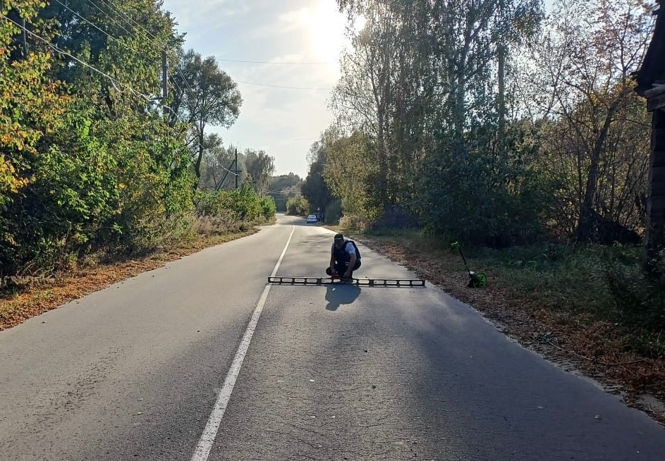 В Погарском районе результате ДТП пострадал «пьяный» водитель мопеда