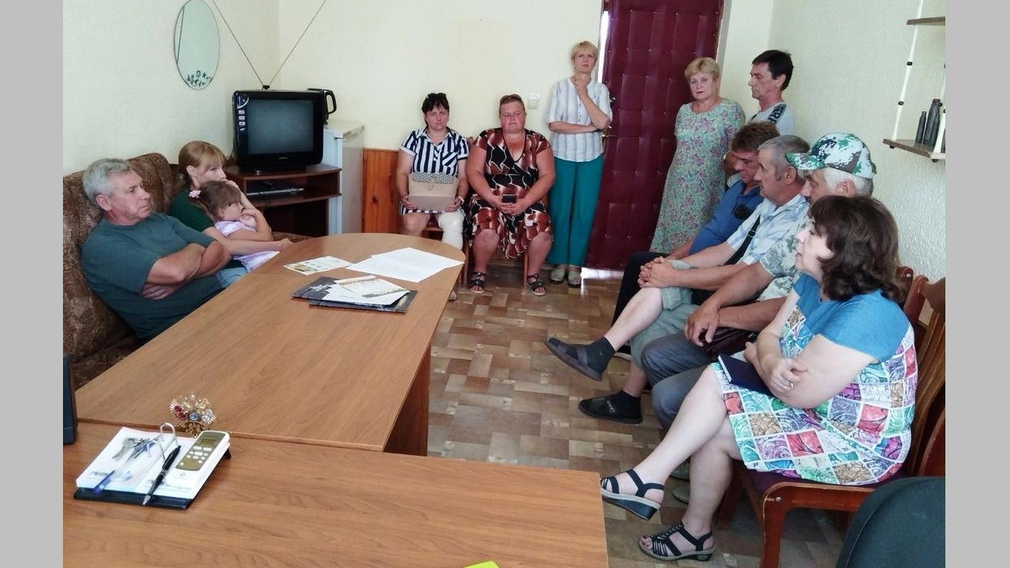 В Погаре прошла ярмарка вакансий