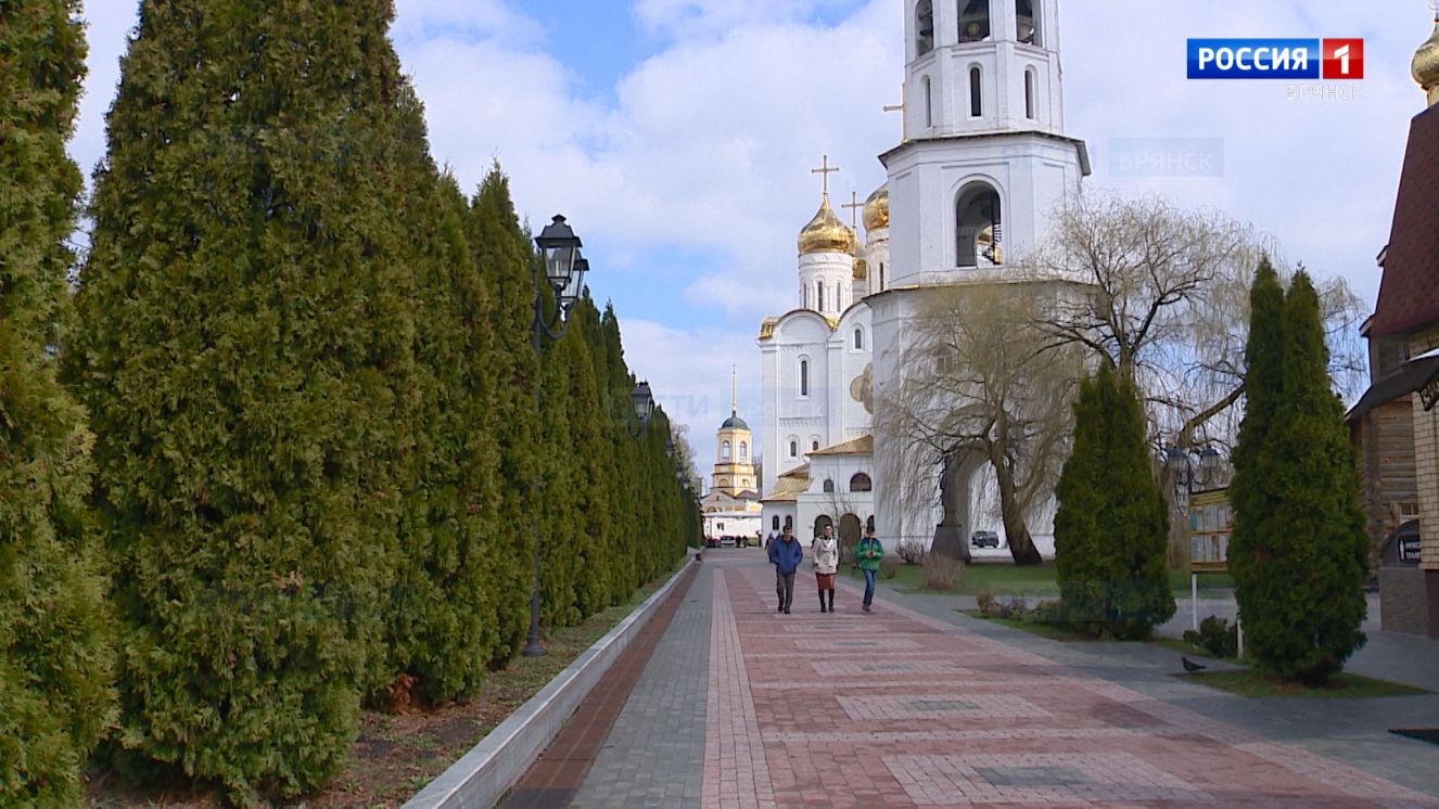 На Брянщине отметят Покров Пресвятой Богородицы