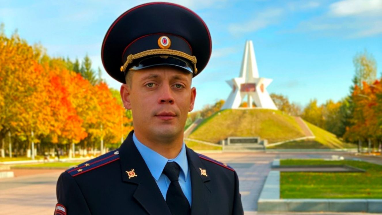 «Народного участкового» выбрали на Брянщине