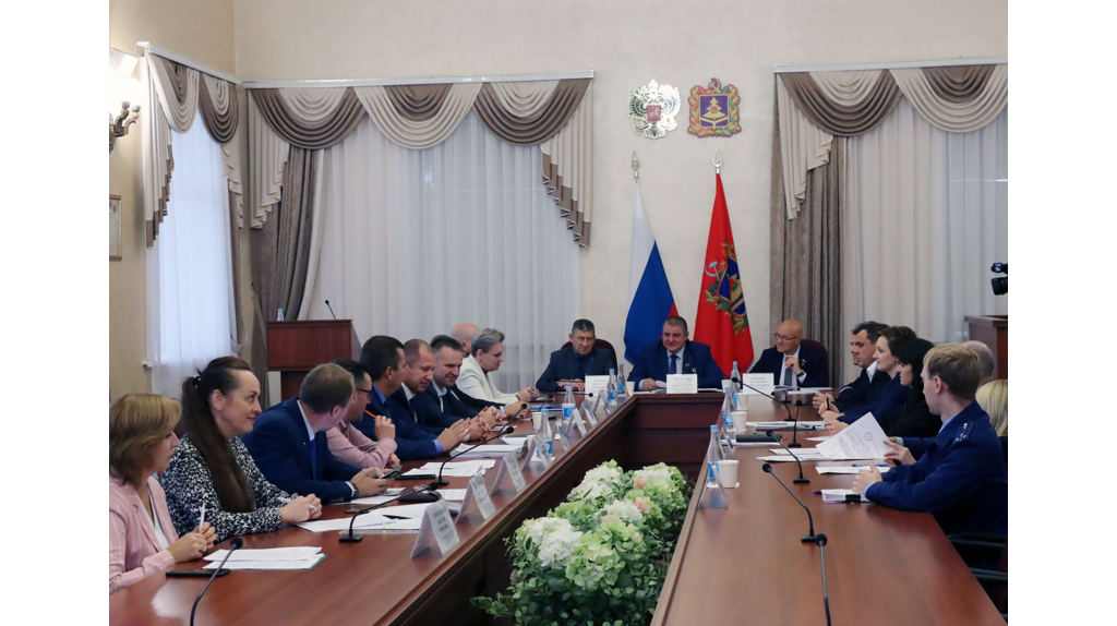 Участники СВО будут в приоритете при формировании молодежного парламента на Брянщине