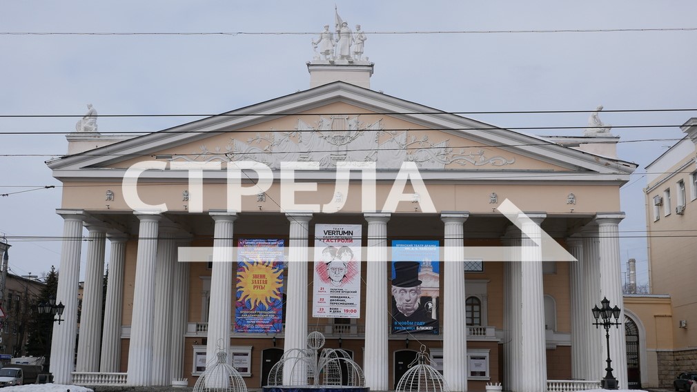 «Большие гастроли» Московского художественного академического театра пройдут в Брянске (16+)