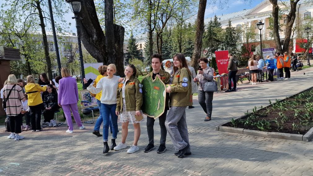 В Брянске пройдет фестиваль #20летДобраНаБрянщине (0+)