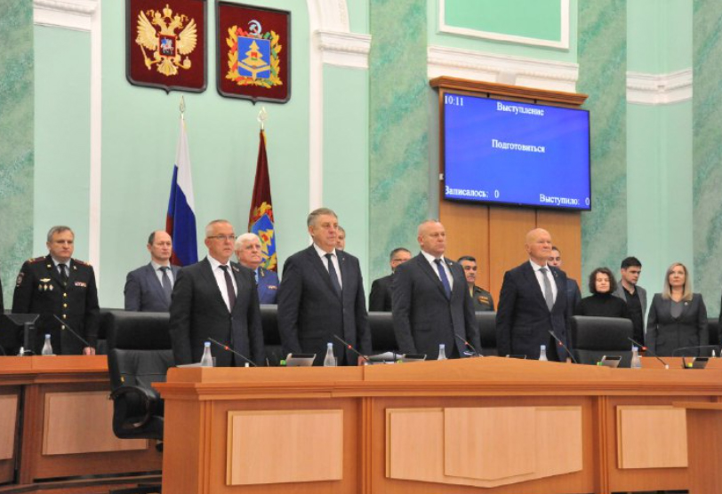 Брянские депутаты приняли закон, предусматривающий выплаты военнослужащим и их семьям