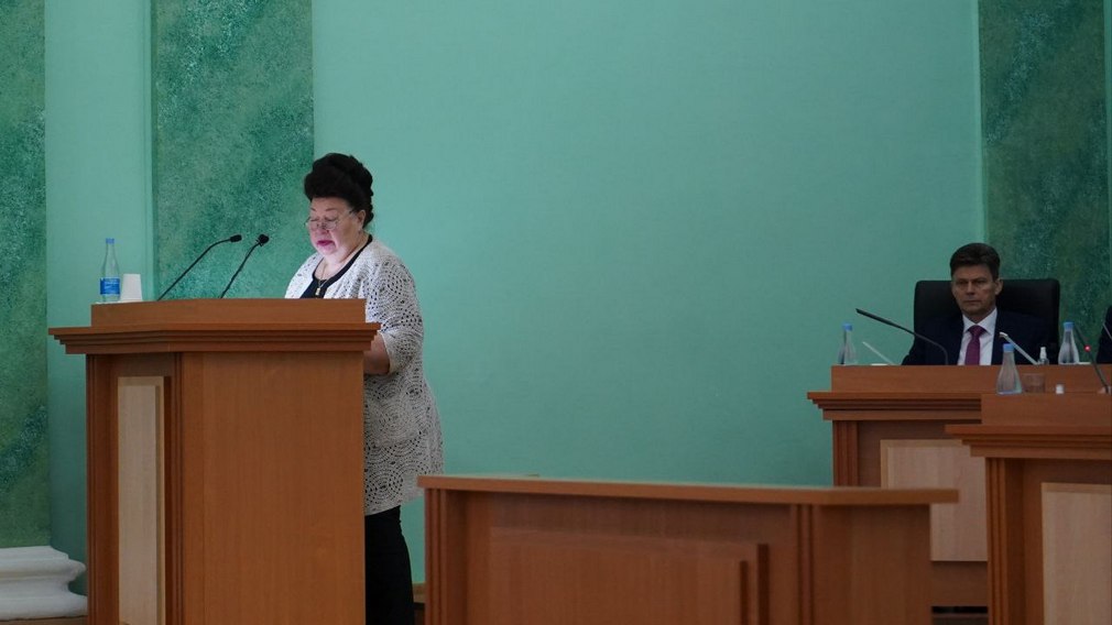 Грамотность бюджетной политики Брянщины отметил губернатор Александр Богомаз