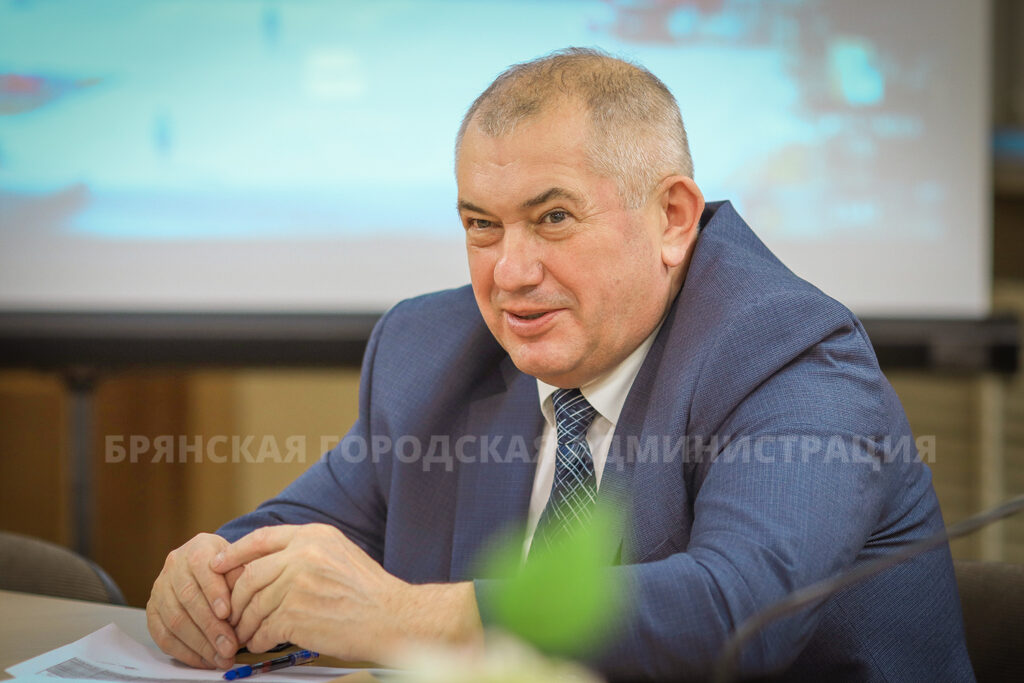 В ряды отряда «БАРС-Брянск» вступил Станислав Кошарный