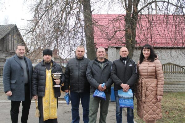 Ряды батальона «БАРС-Брянск» пополнили карачевцы