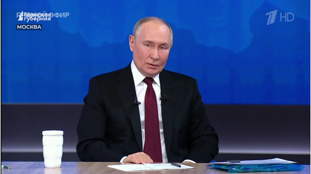 Ответы на свои вопросы услышали и брянцы