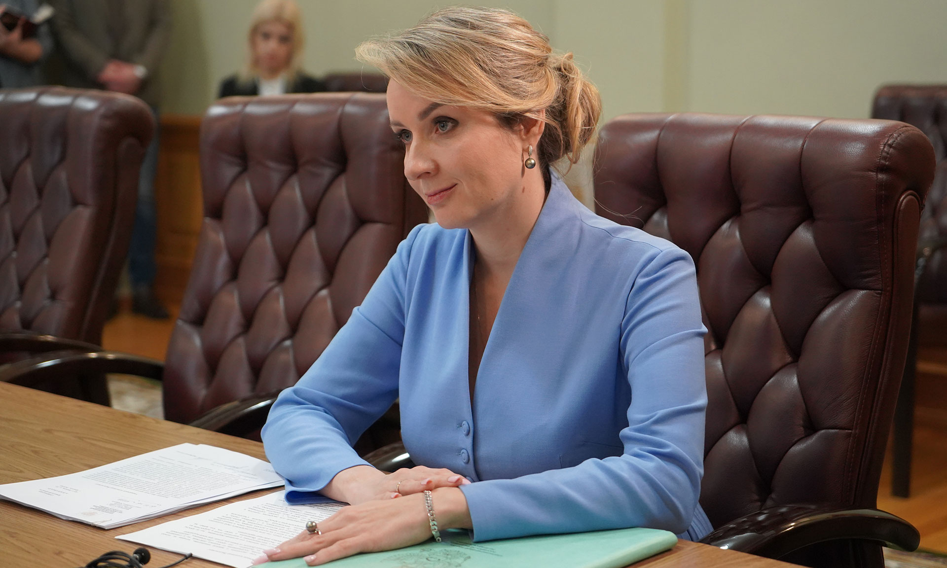 На Брянщине с рабочим визитом побывала Уполномоченный по правам ребенка при Президенте РФ