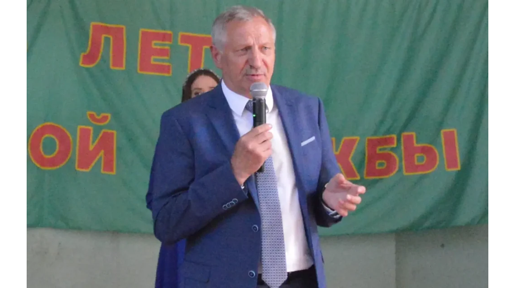Медалью «За отвагу на пожаре» нгражден глава Стародубского округа Александр Подольный