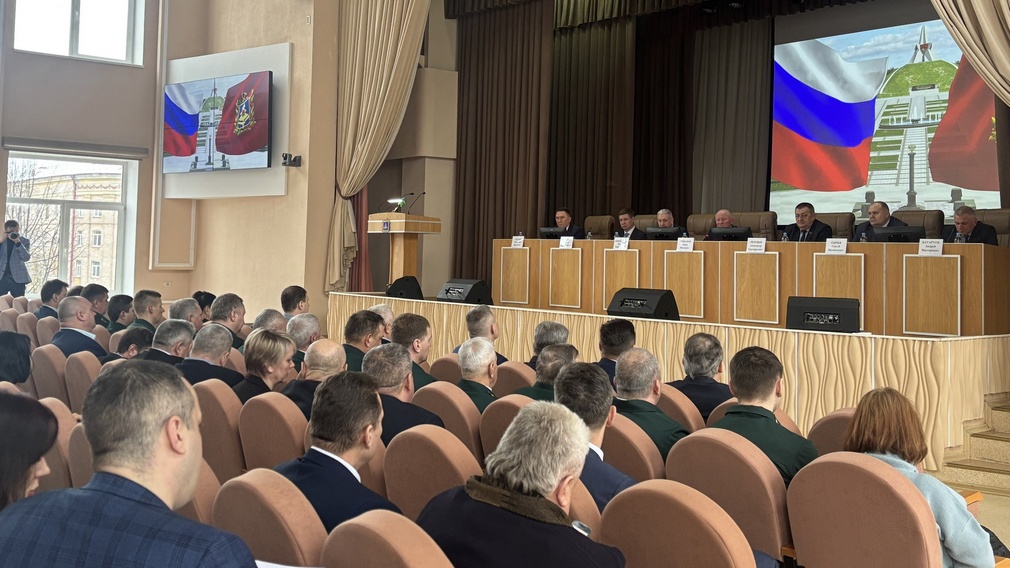 Итоги работы агропромышленного комплекса региона за 2024 год подвели в Брянске