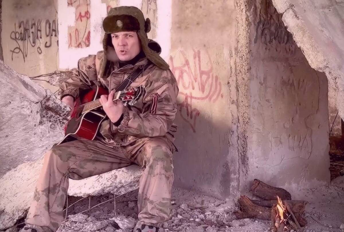 Песню на стихи полковника Богатырева посвятили бригаде «БАРС-Брянск»