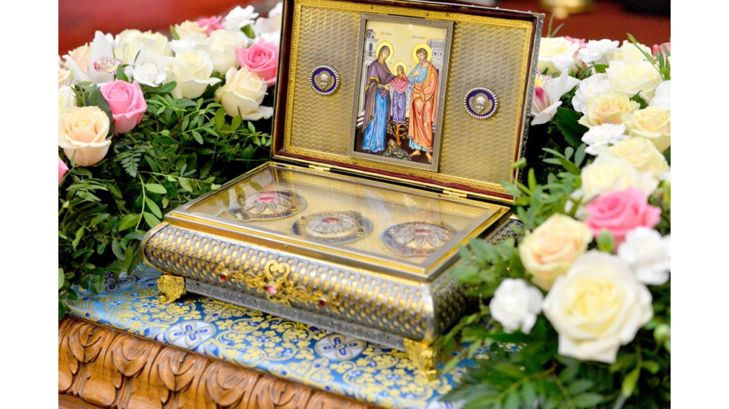 Ковчег с частью Пояса Пресвятой Богородицы прибудет в Брянск (0+)