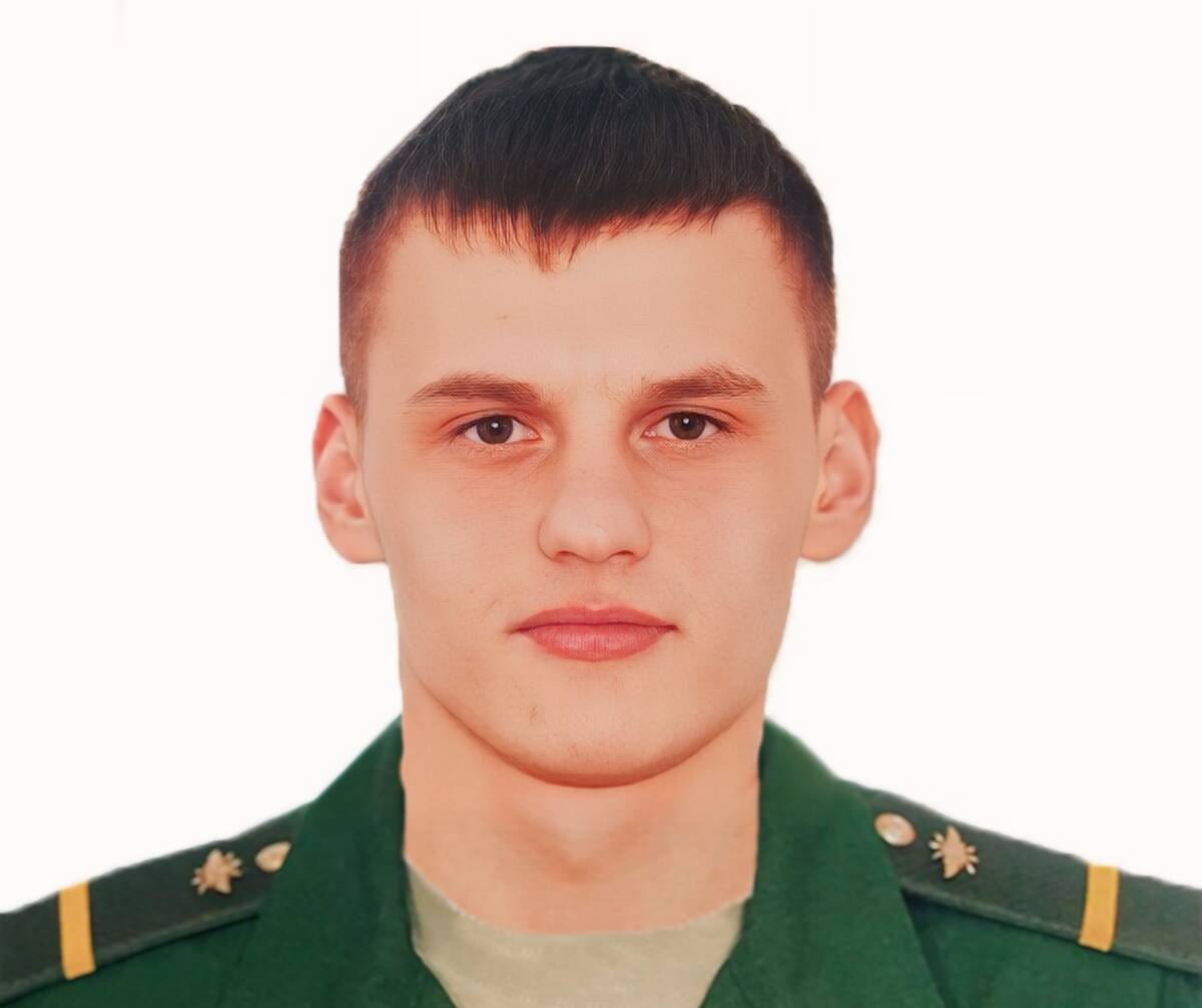 Ради спасения товарищей на СВО наш земляк Алексей Белеванцев рисковал жизнью