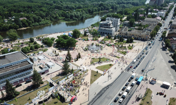 В Брянской области продолжается реализация проекта Росреестра «Земля для туризма»