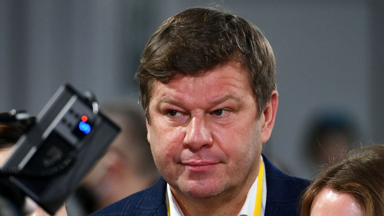 Дворец единоборств в Брянске восхитил спортивного комментатора Дмитрия Губерниева