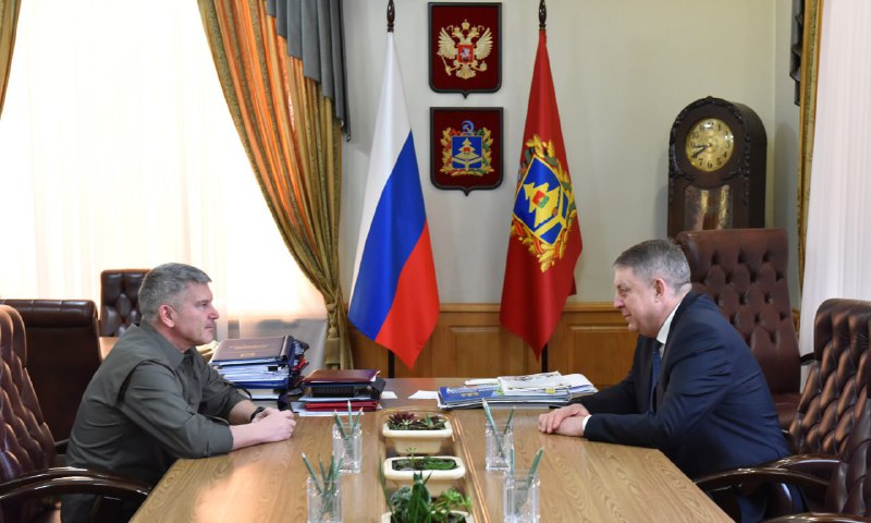 На Брянщине завершается строительство военного госпиталя