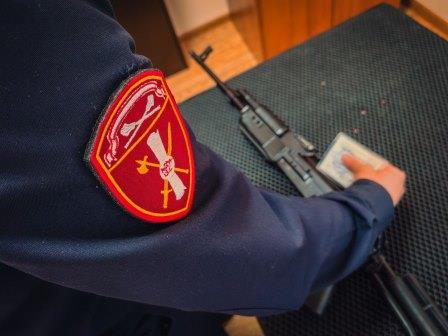 В Брянской области стартовала профилактическая операция «Оружие»