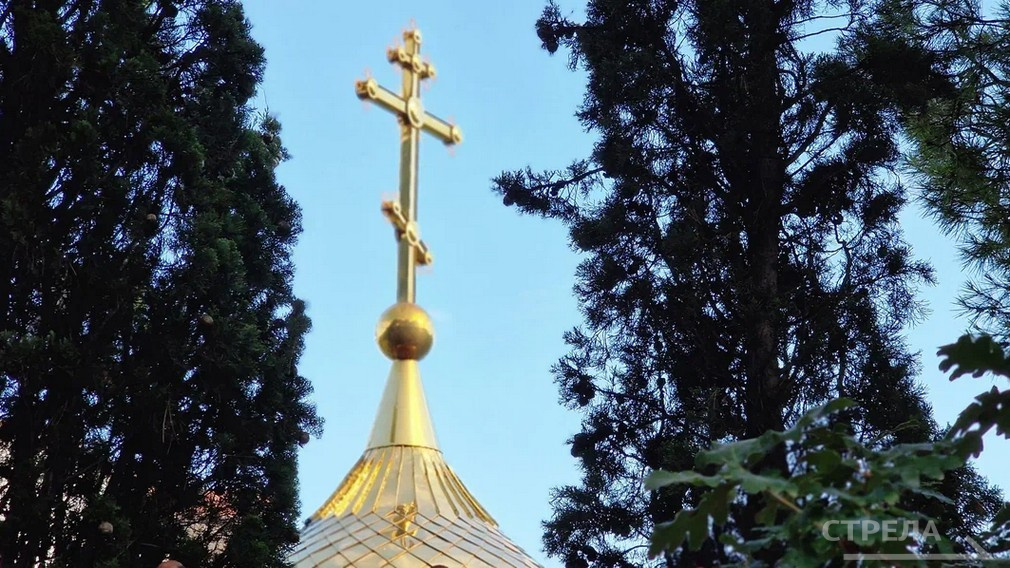 Вознесение Господне отмечают православные брянцы